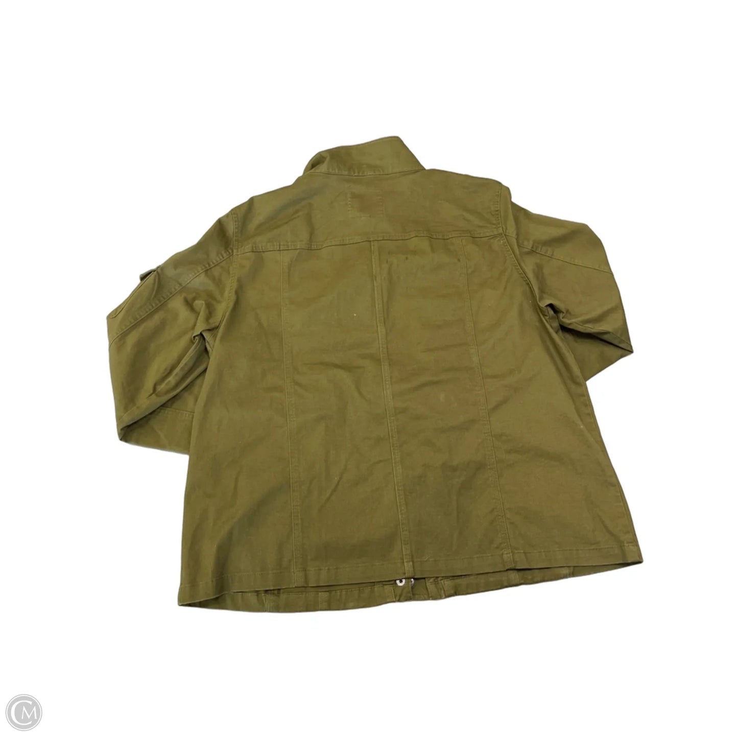 Jacket Other By Thread And Supply In Green, Size: Xl