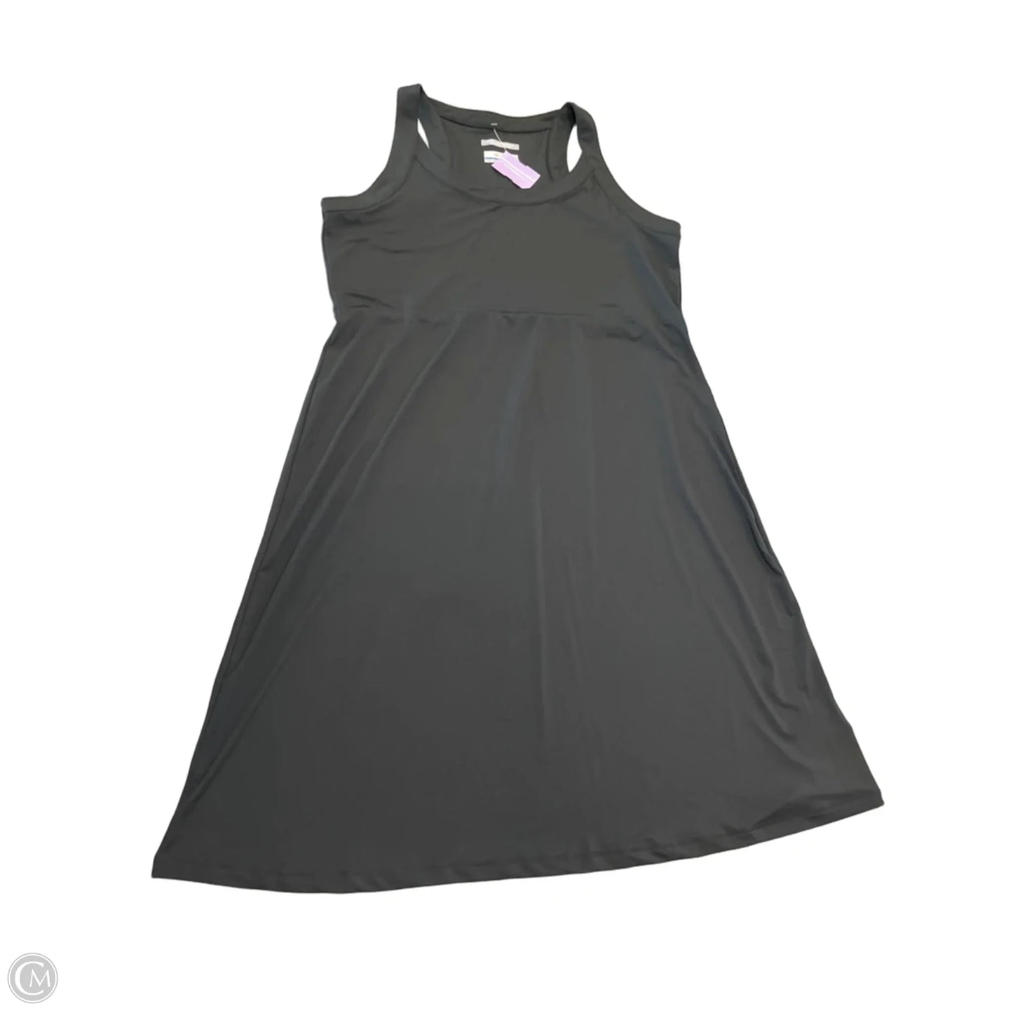Athletic Dress By Columbia In Black, Size: L