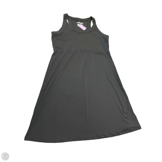 Athletic Dress By Columbia In Black, Size: L