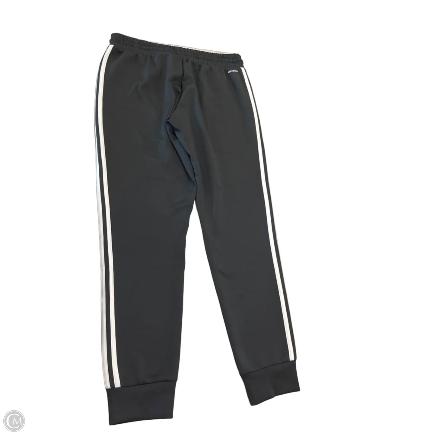 Athletic Pants By Adidas In Black, Size: L