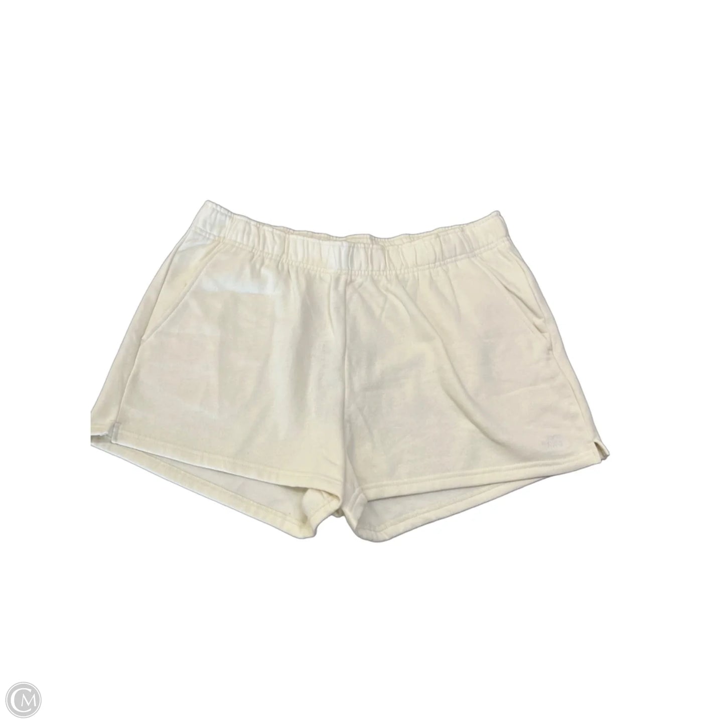 Shorts By The North Face In Cream, Size: Xl