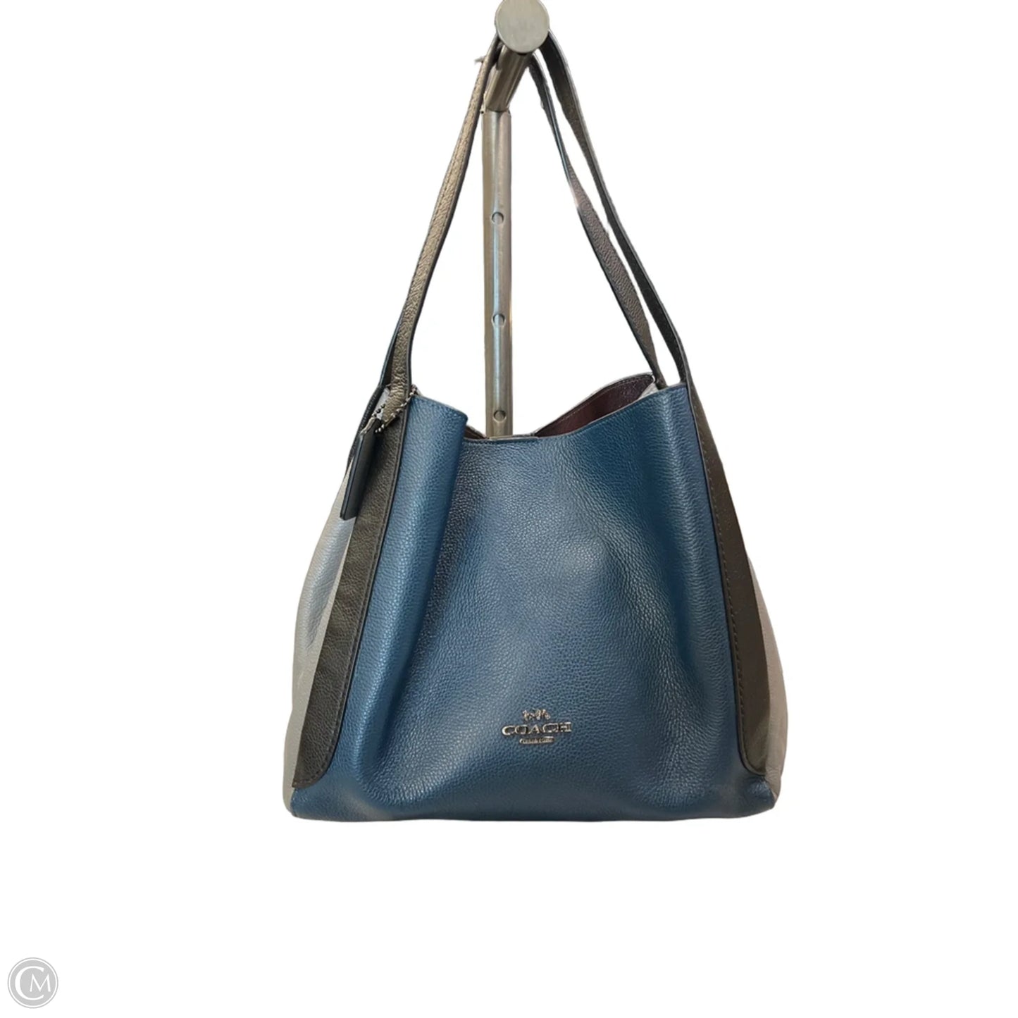 Handbag Designer By Coach, Size: Large