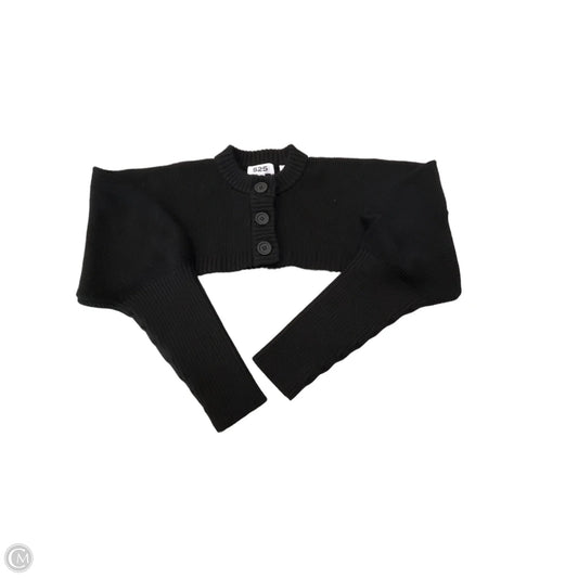 Cardigan By 525 In Black, Size: Xs