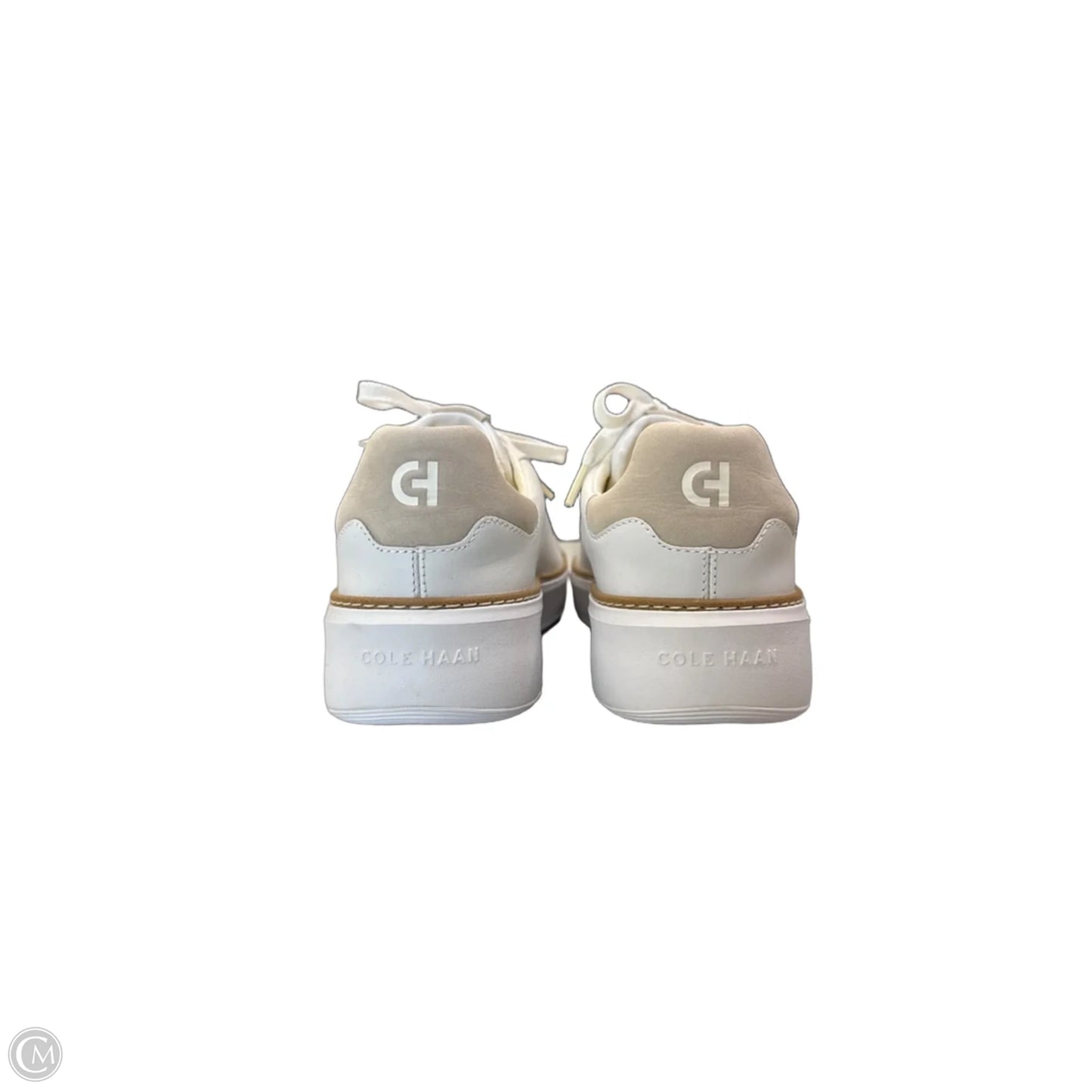 Shoes Sneakers By Cole-haan In White, Size: 10