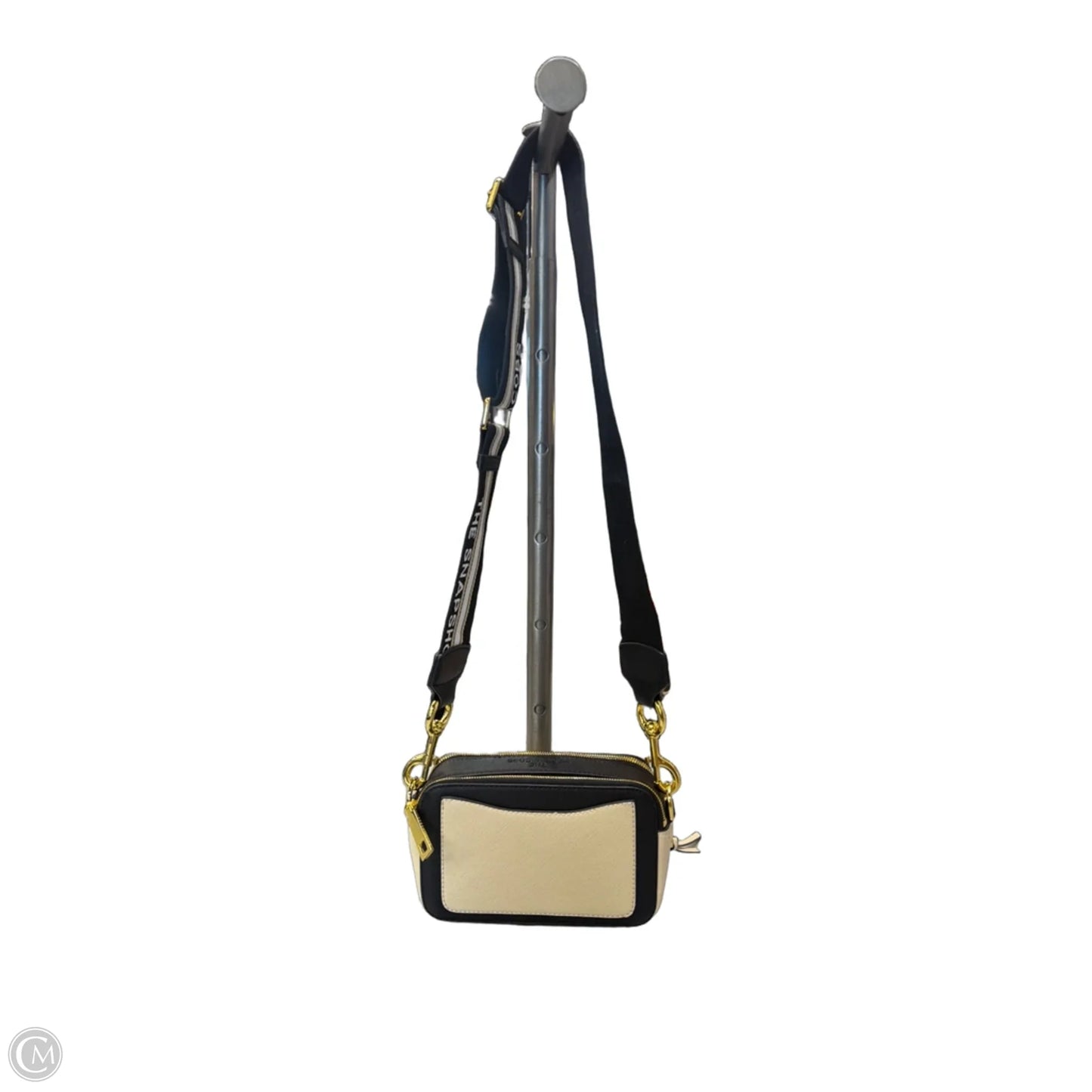 Crossbody Luxury Designer By Marc Jacobs, Size: Small