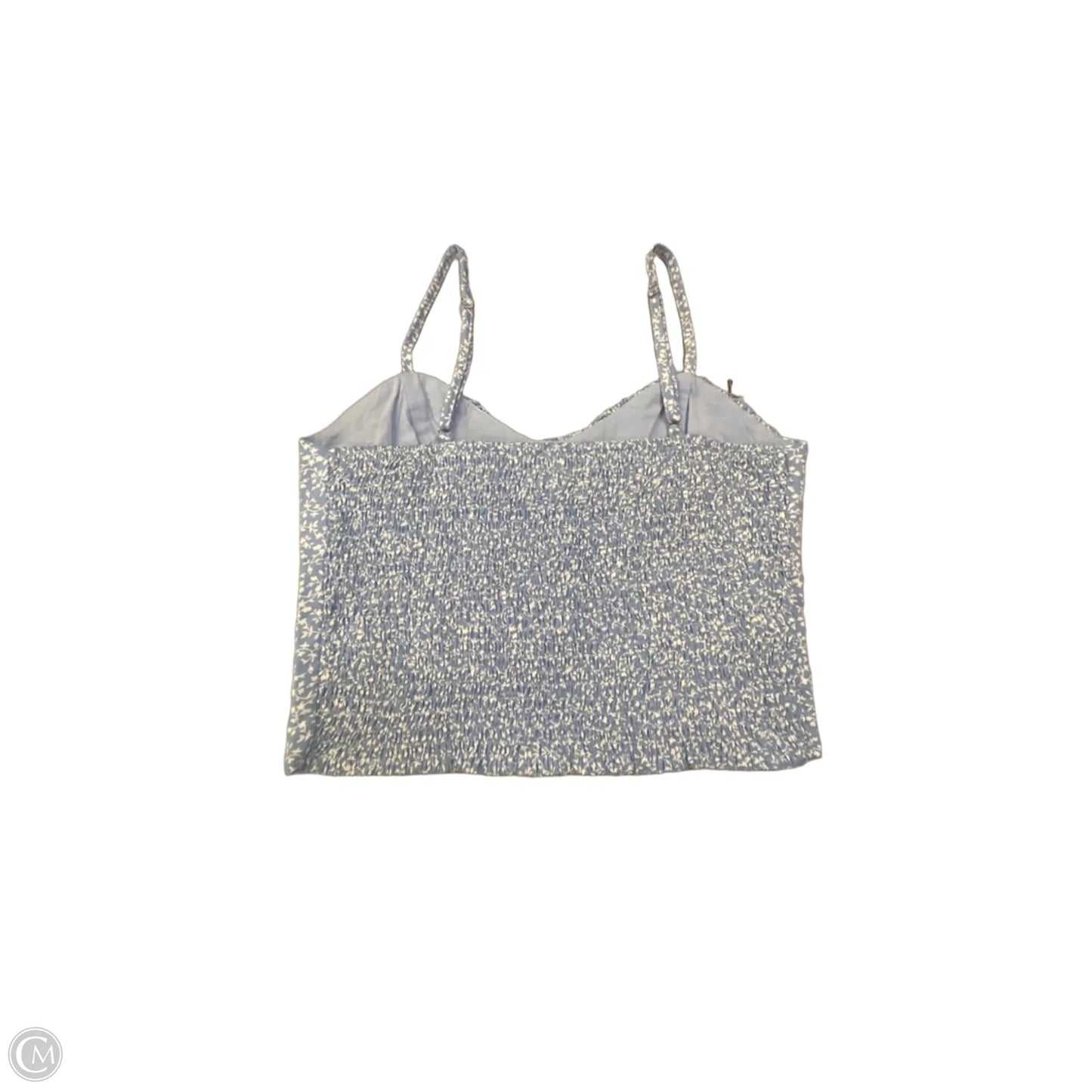 Top Sleeveless By Princess Polly In Floral Print, Size: S