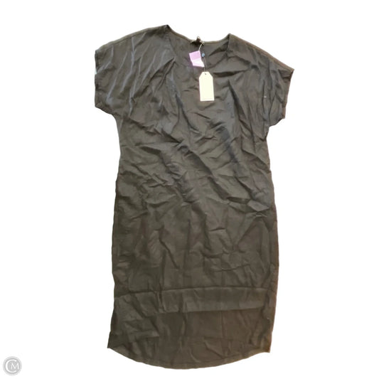 Dress Casual Midi By Universal Standard In Black, Size: Xs