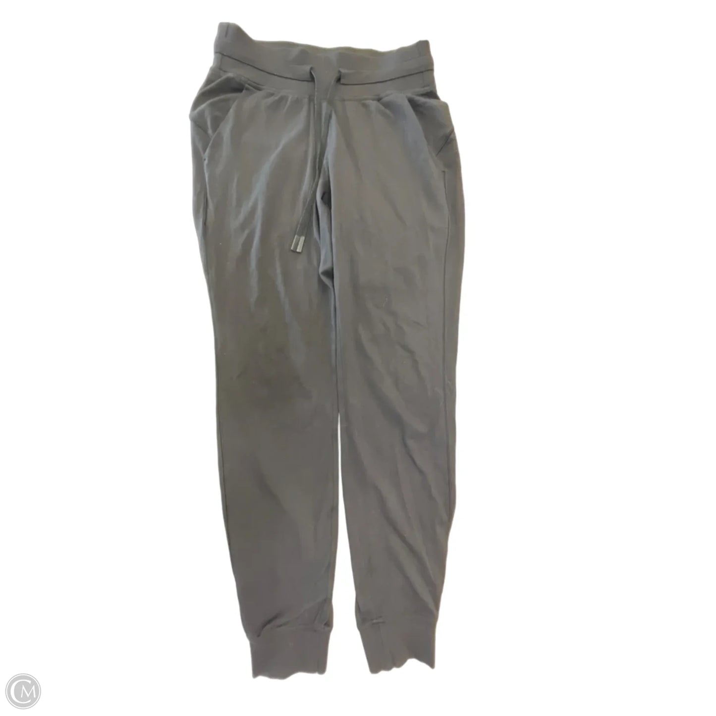 Athletic Pants By Lululemon In Black, Size: S