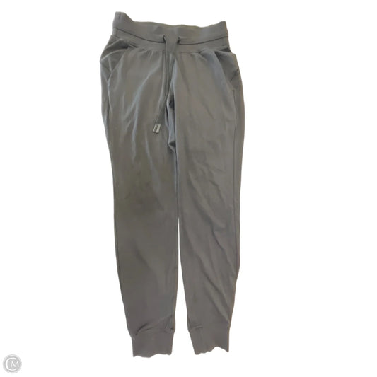Athletic Pants By Lululemon In Black, Size: S