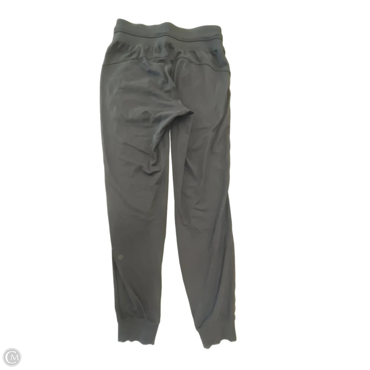 Athletic Pants By Lululemon In Black, Size: S