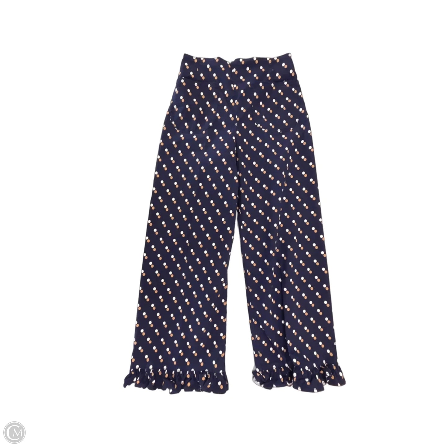 Pants Dress By Maeve In Polkadot Pattern, Size: Xs