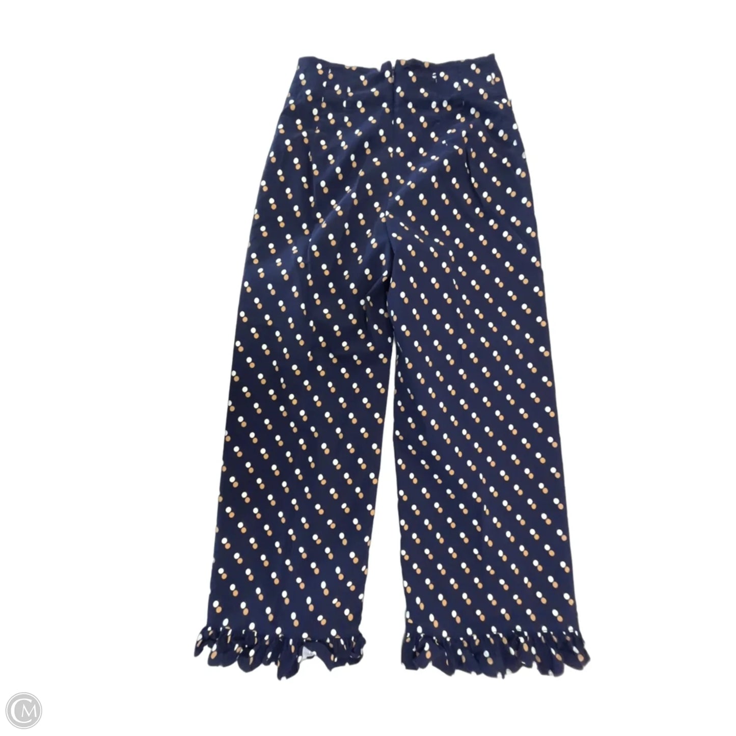 Pants Dress By Maeve In Polkadot Pattern, Size: Xs