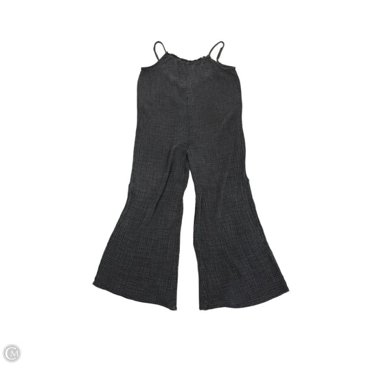 Jumpsuit By Anthropologie In Black, Size: S