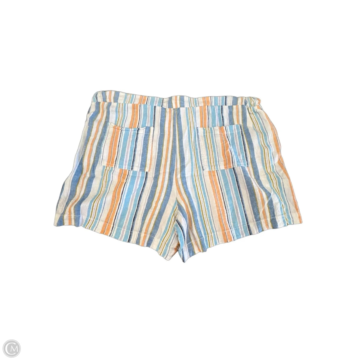 Shorts By Briggs In Striped Pattern, Size: Xxl