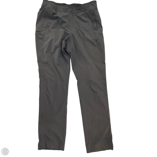 Athletic Pants By Kuhl In Grey, Size: M