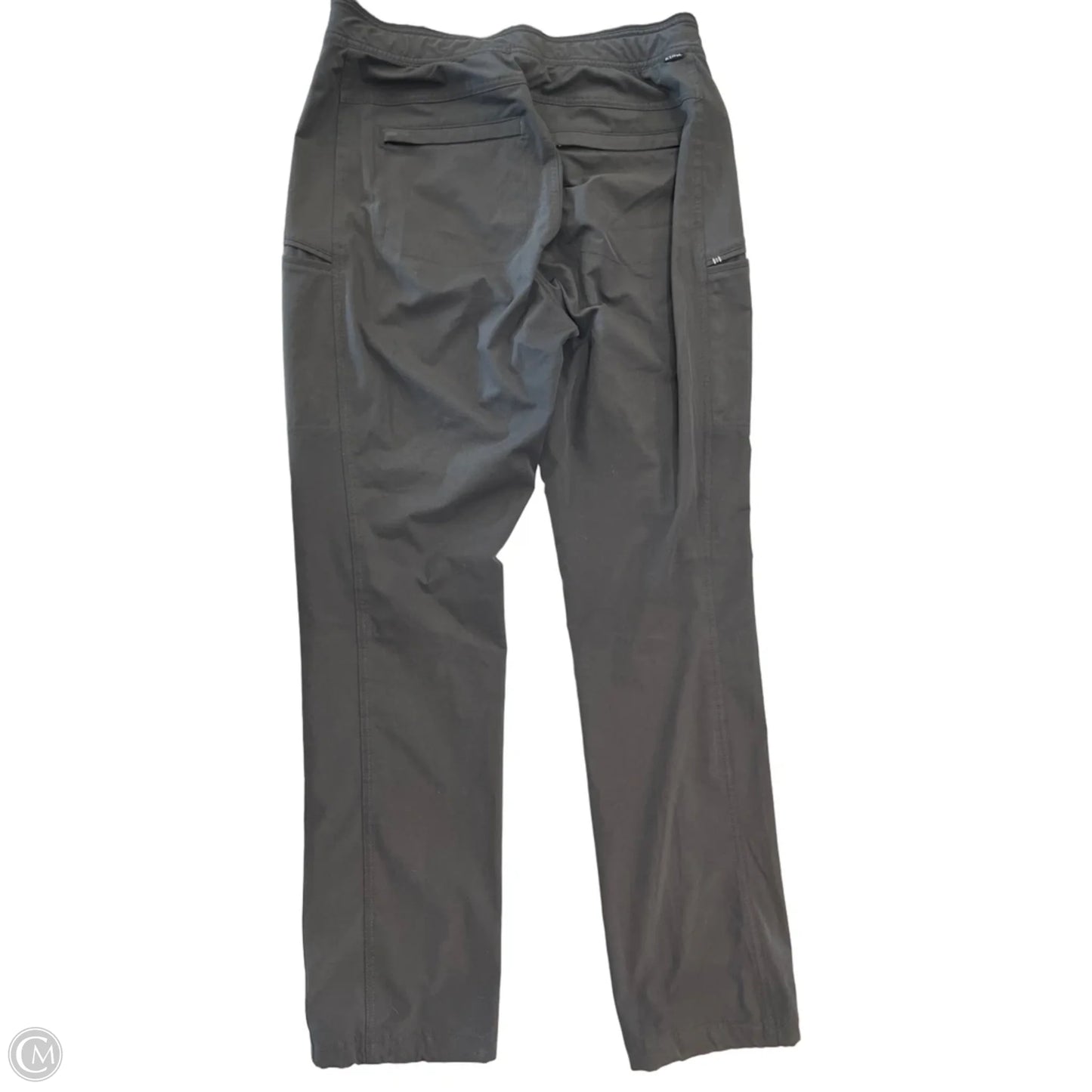 Athletic Pants By Kuhl In Grey, Size: M