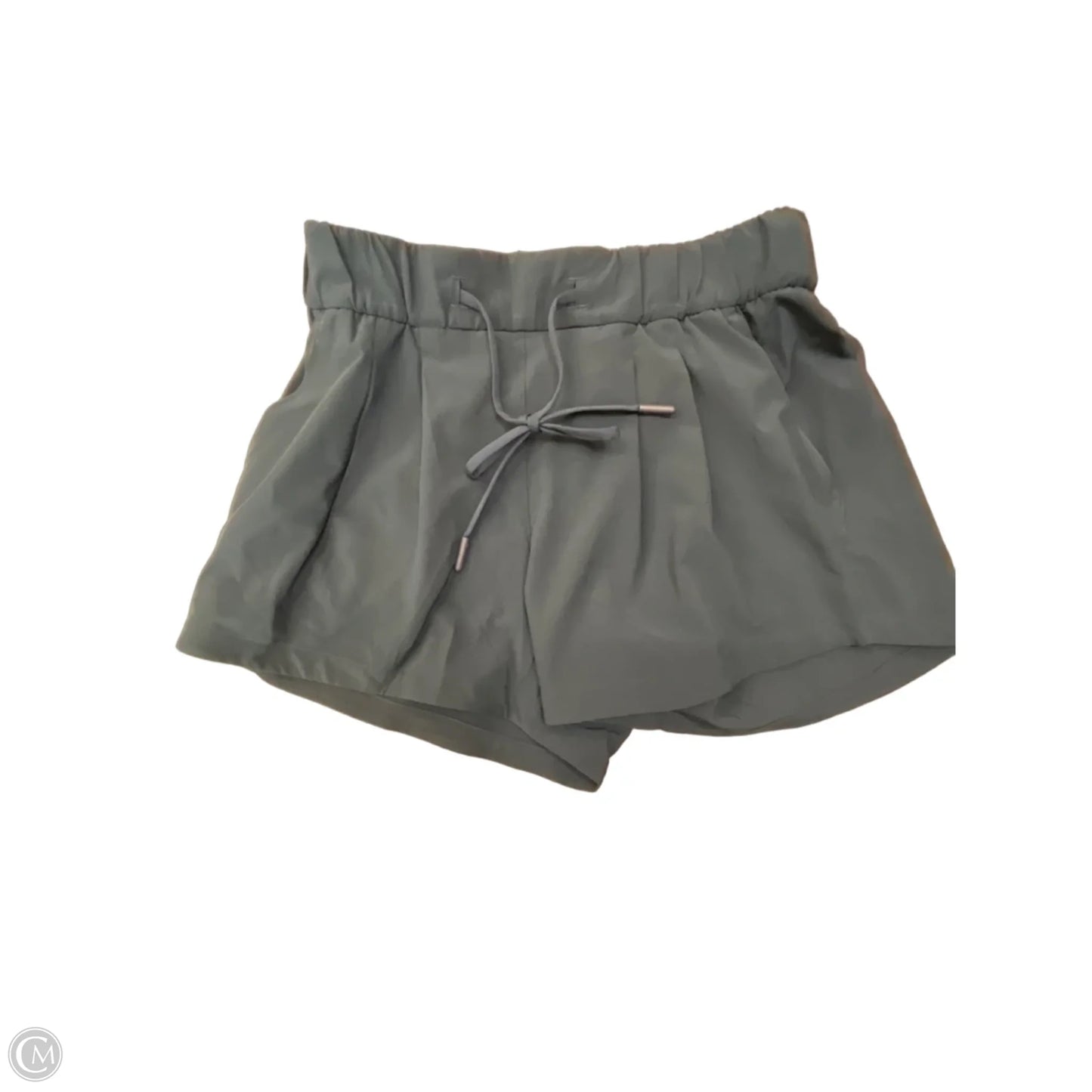 Athletic Shorts By Lululemon In Navy, Size: Xs