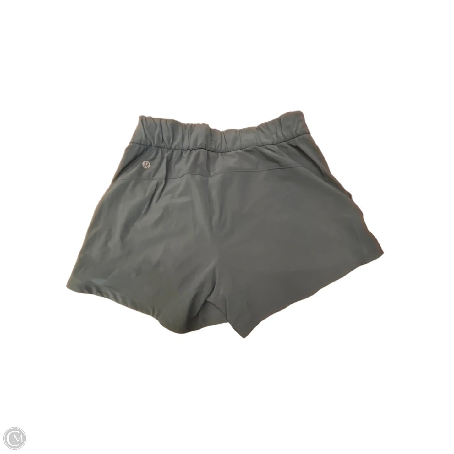 Athletic Shorts By Lululemon In Navy, Size: Xs