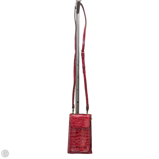 Crossbody Designer By Patricia Nash, Size: Small