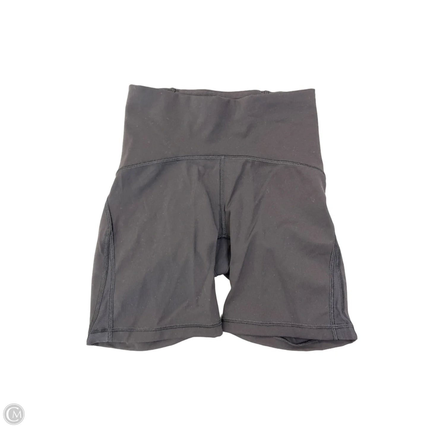 Athletic Shorts By Lululemon In Black, Size: Xs