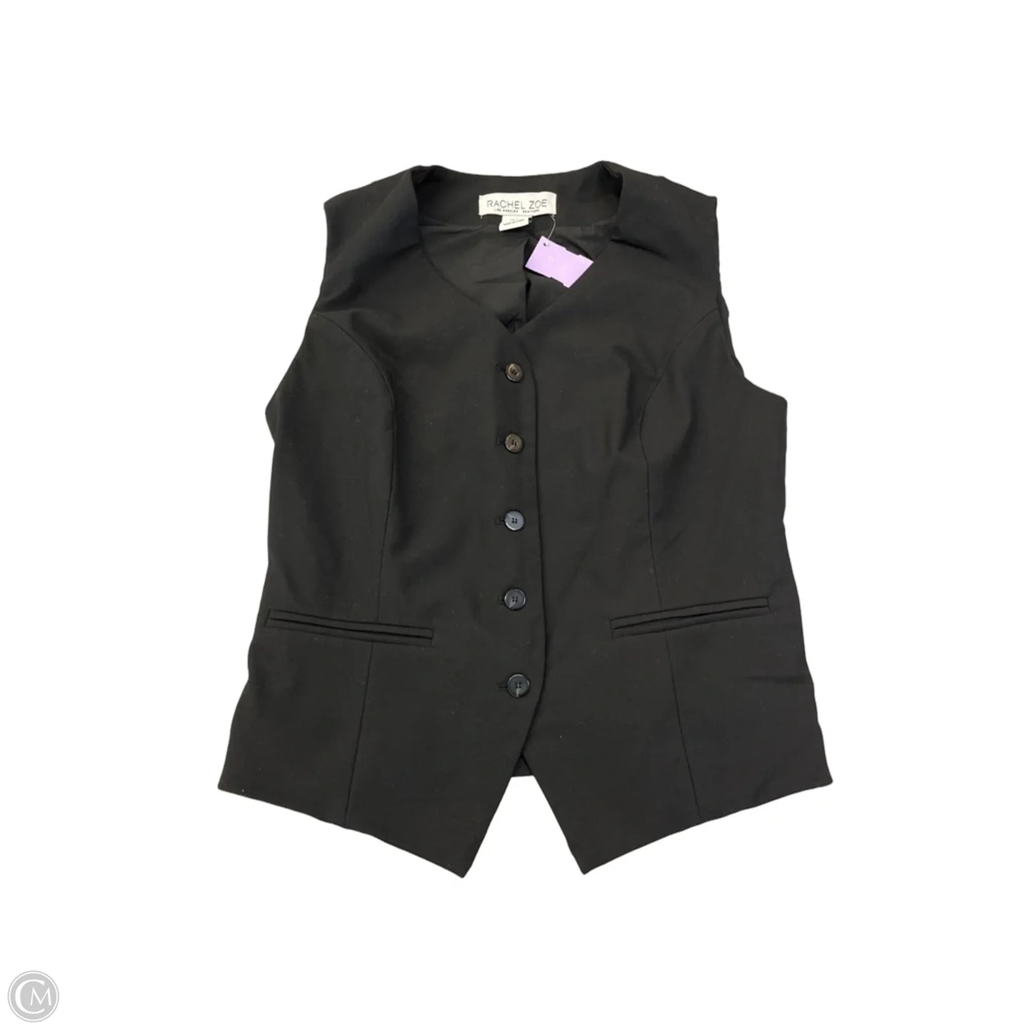 Vest Other By Rachel Zoe In Black, Size: Xs