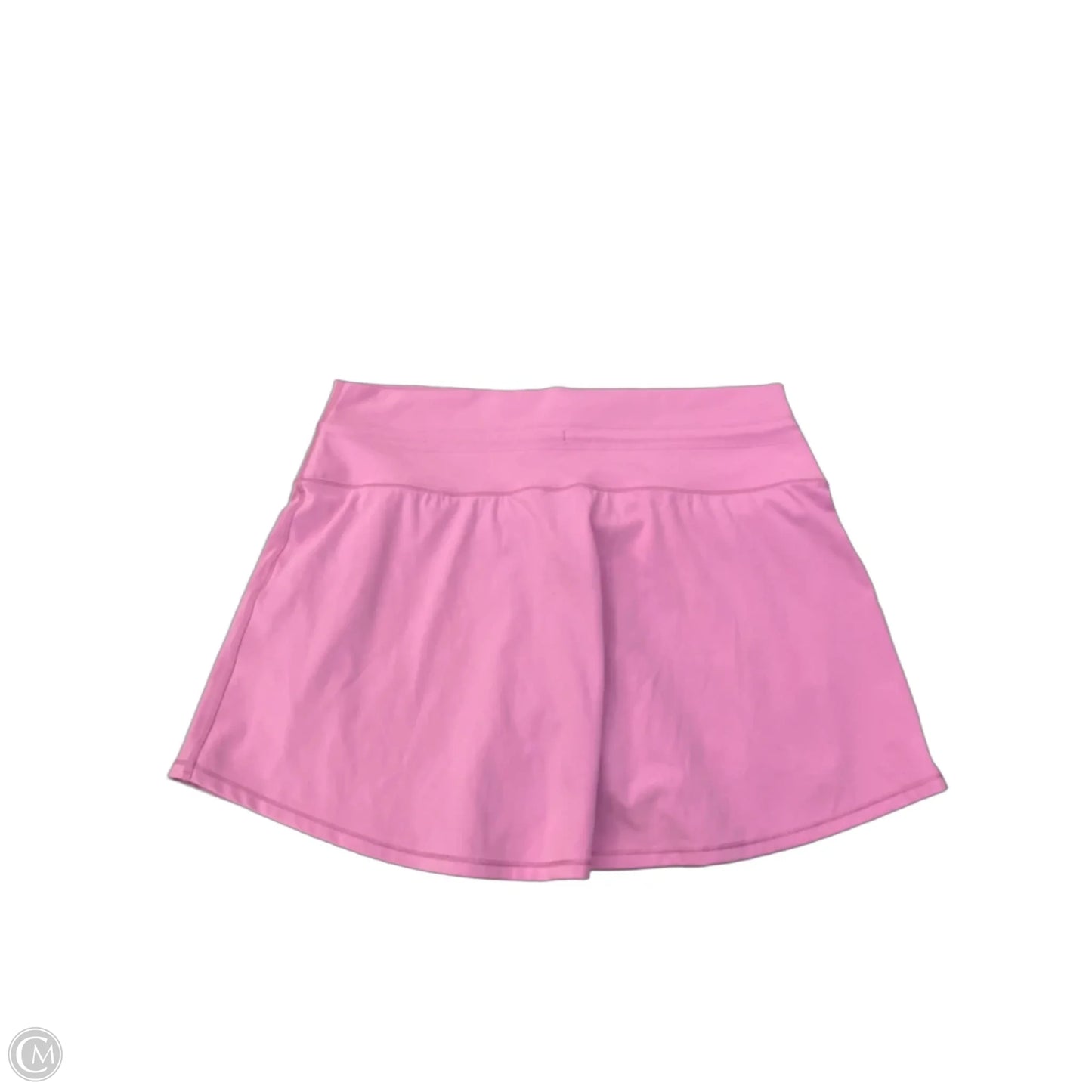 Athletic Skirt By Vuori In Pink, Size: L