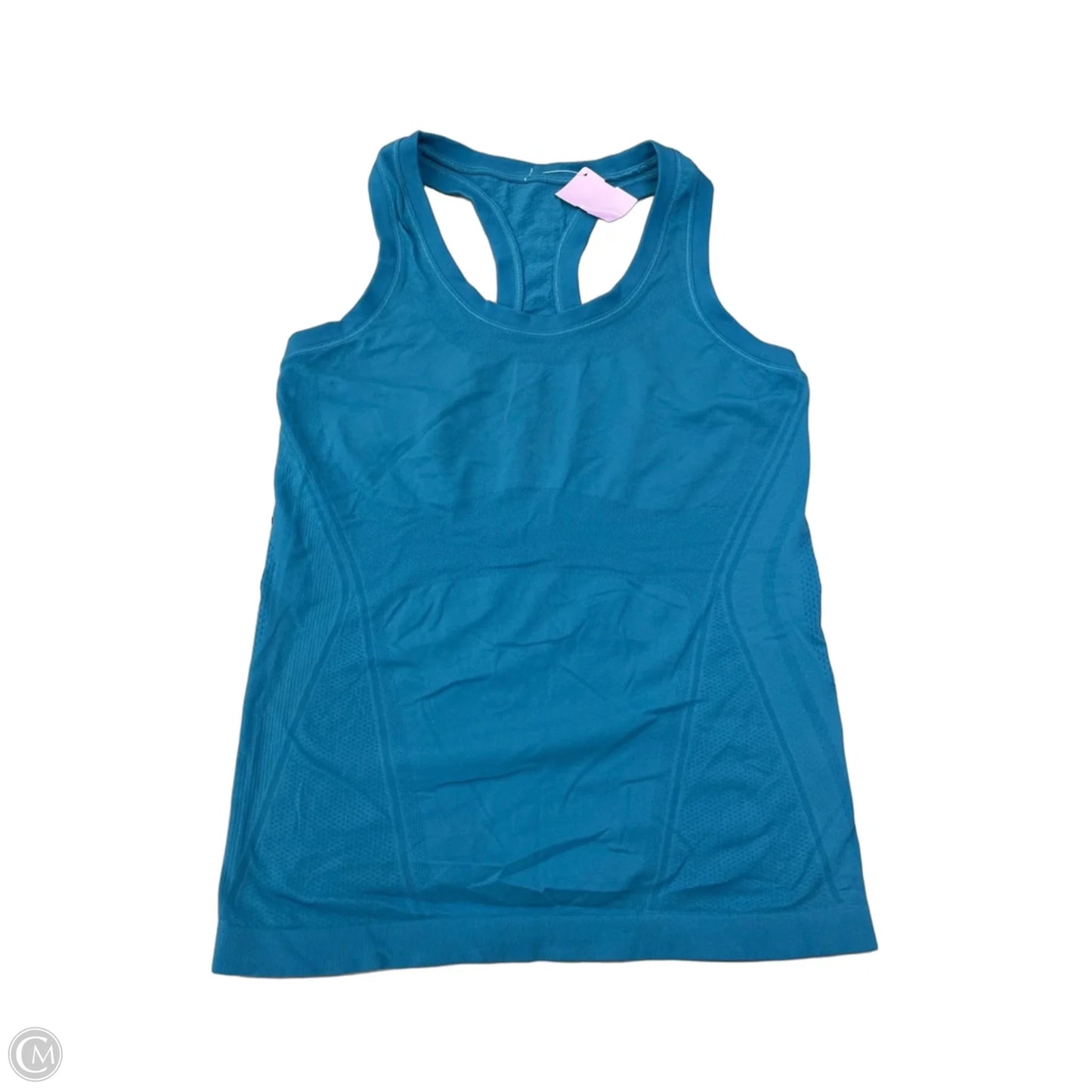 Athletic Tank Top By Athleta In Blue, Size: M