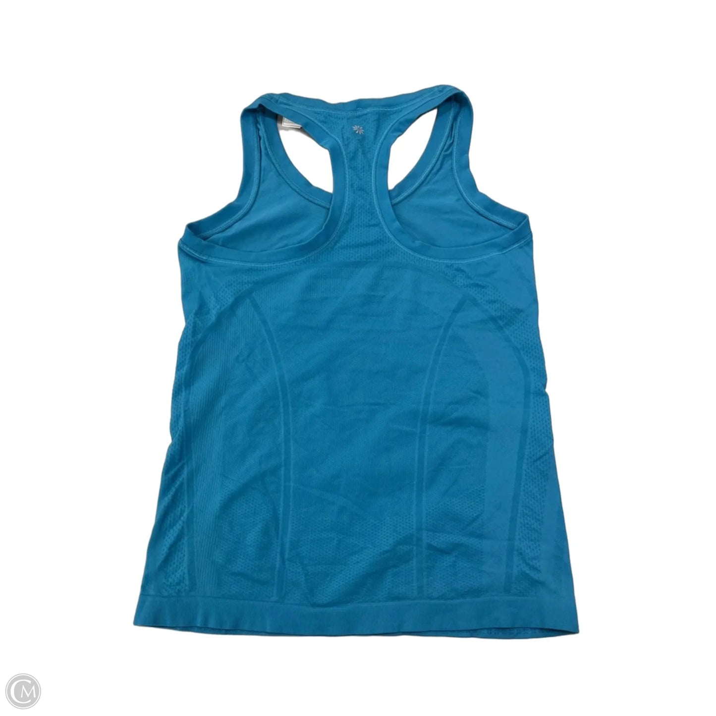 Athletic Tank Top By Athleta In Blue, Size: M