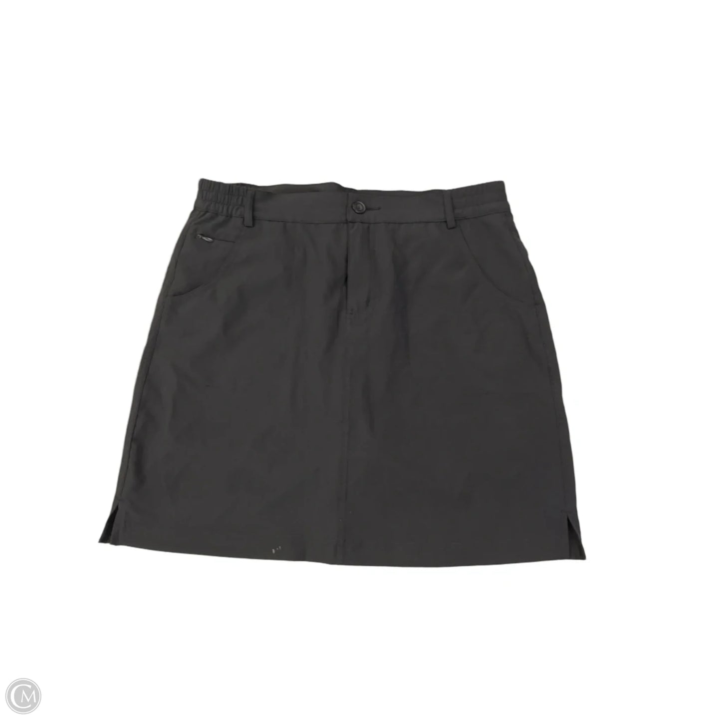 Athletic Skirt By Clothes Mentor In Black, Size: M