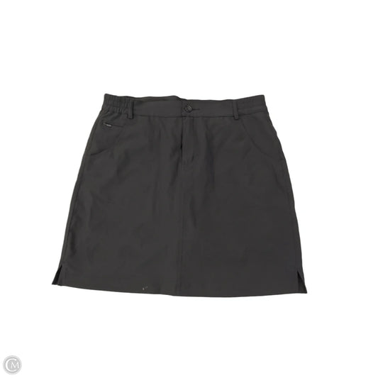 Athletic Skirt By Clothes Mentor In Black, Size: M