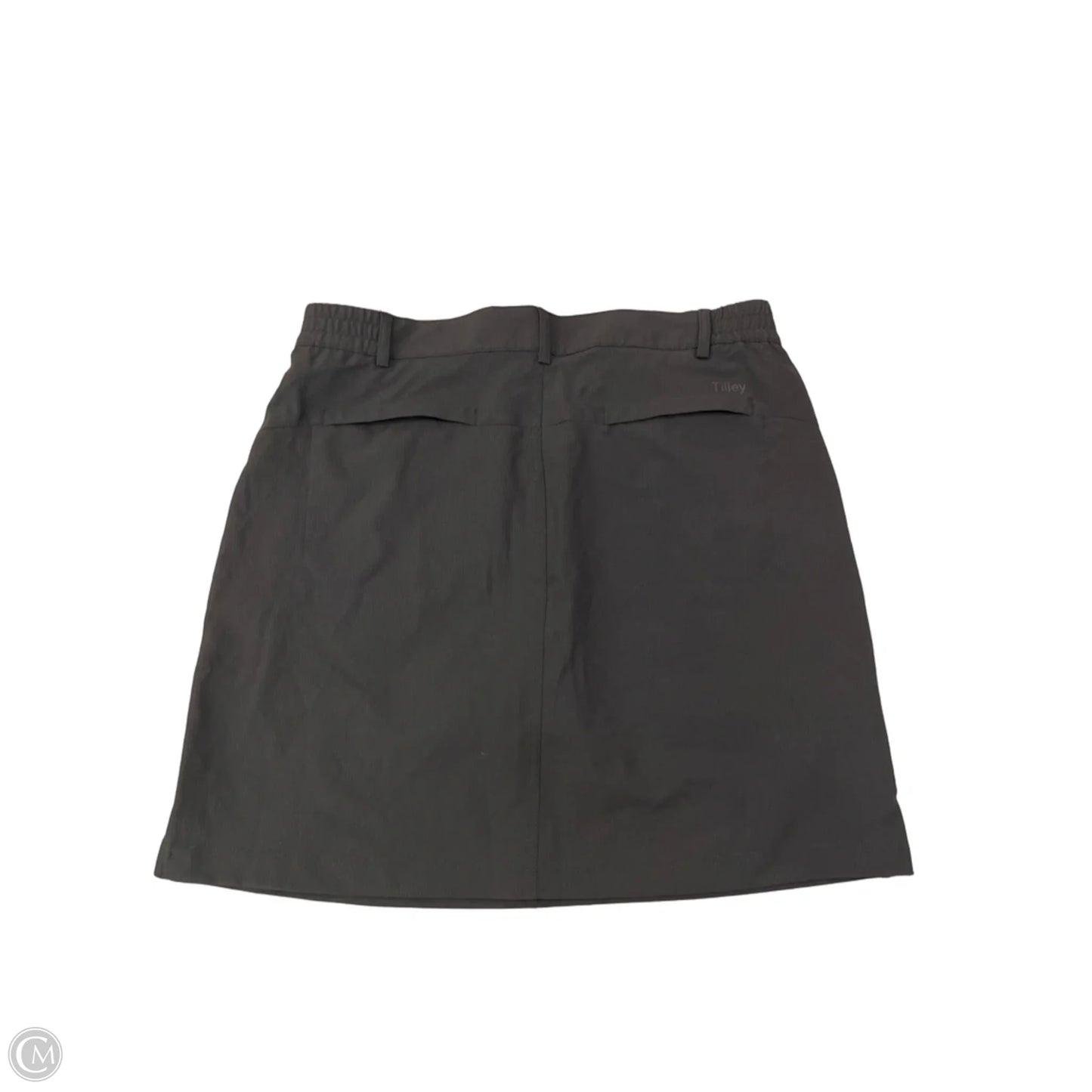 Athletic Skirt By Clothes Mentor In Black, Size: M