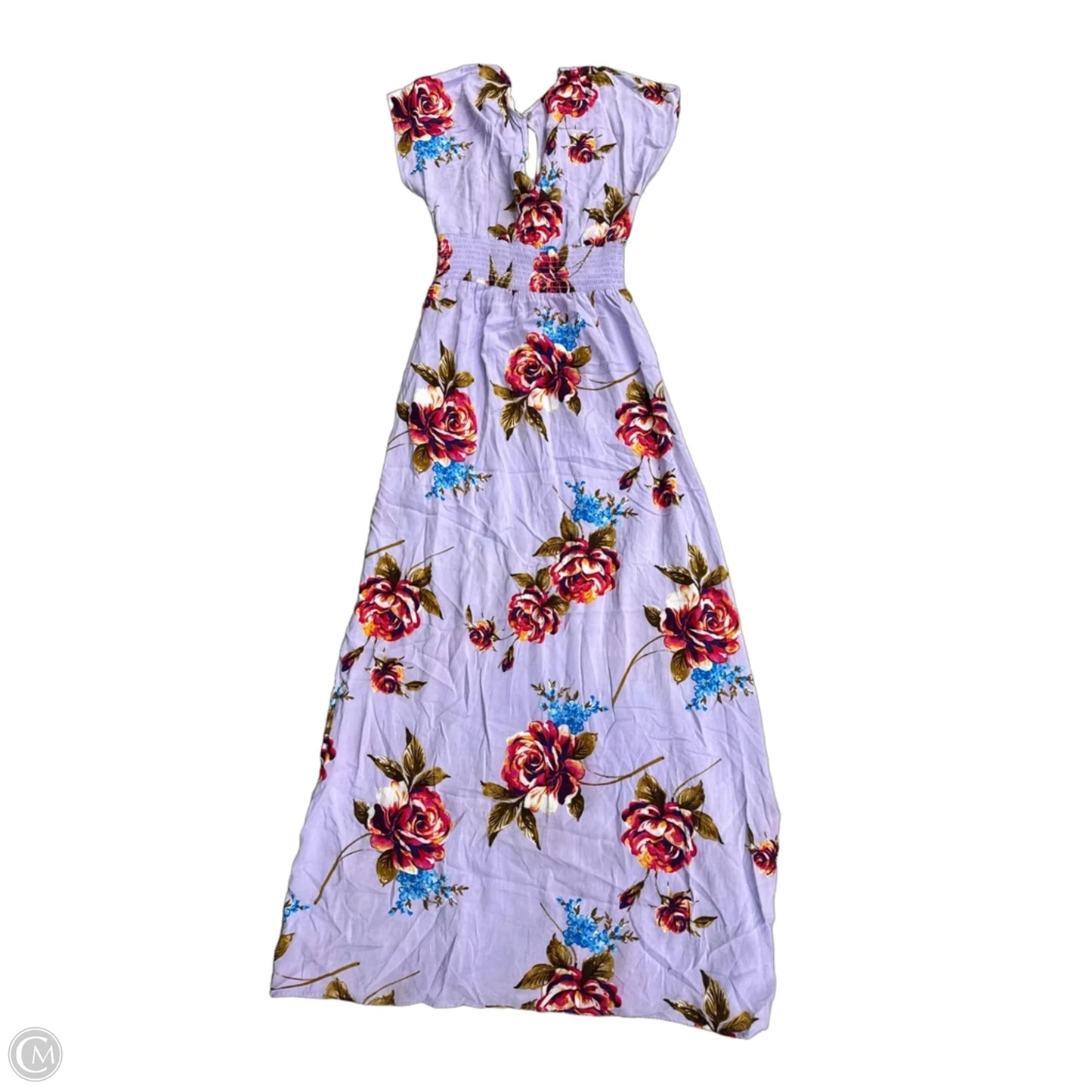 Dress Casual Maxi By Altard State In Purple, Size: S