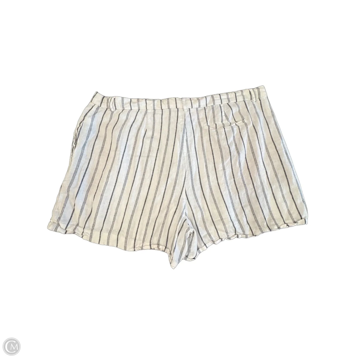 Shorts By Old Navy In Striped Pattern, Size: Xxl