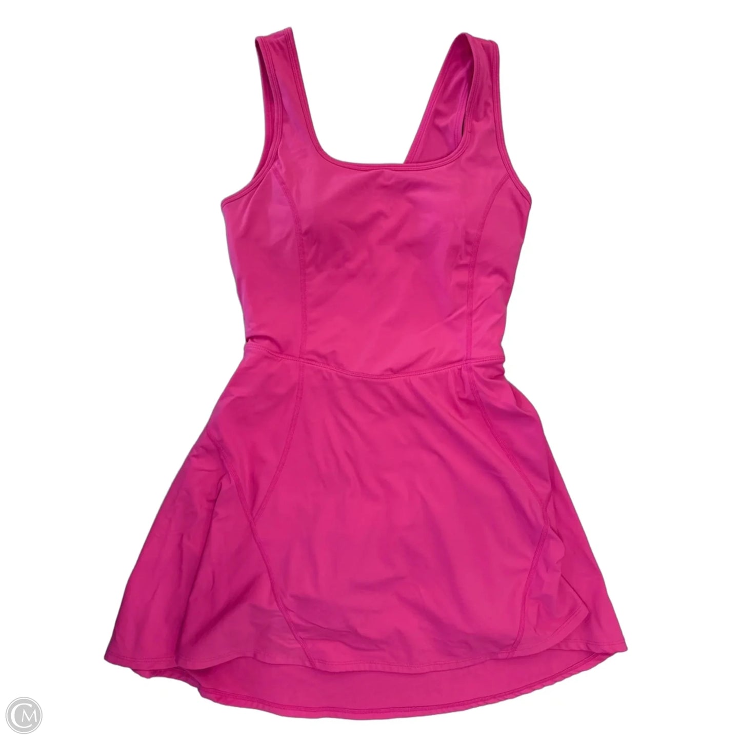 Athletic Dress By Halara In Pink, Size: S