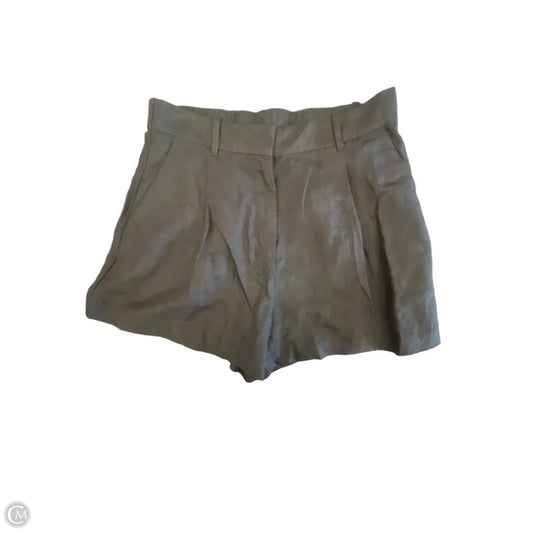 Shorts By H&m In Black, Size: M
