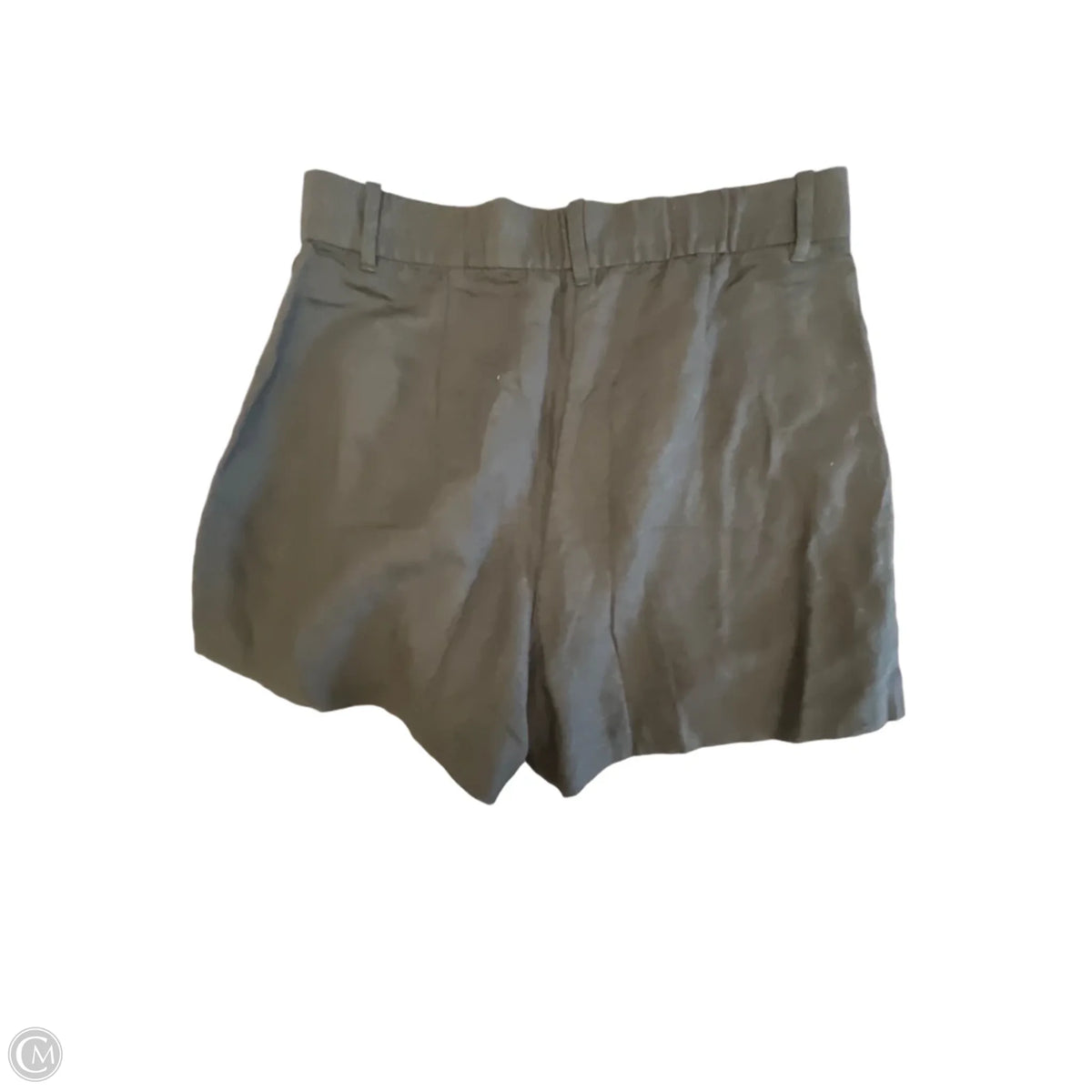 Shorts By H&m In Black, Size: M