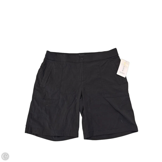Athletic Shorts By Athleta In Black, Size: Xl