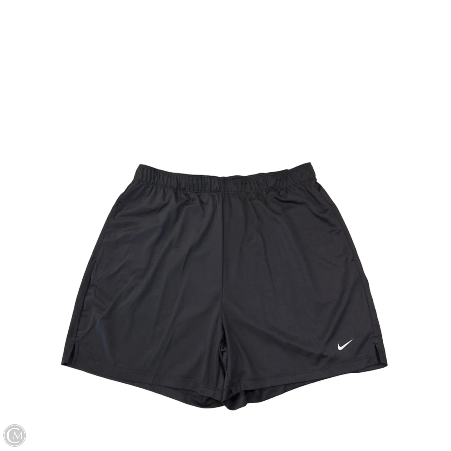 Athletic Shorts By Nike Apparel In Black, Size: Xl