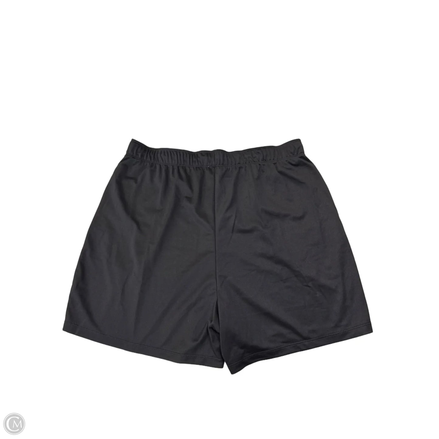 Athletic Shorts By Nike Apparel In Black, Size: Xl