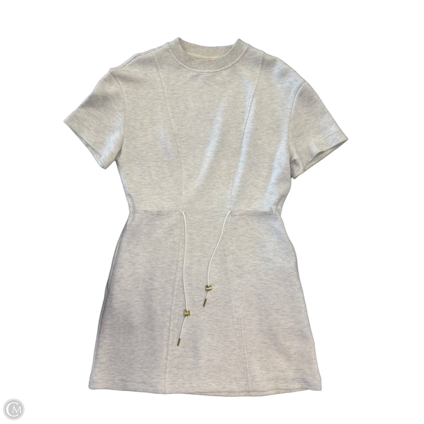 Dress Casual Short By Varley In Grey, Size: Xs