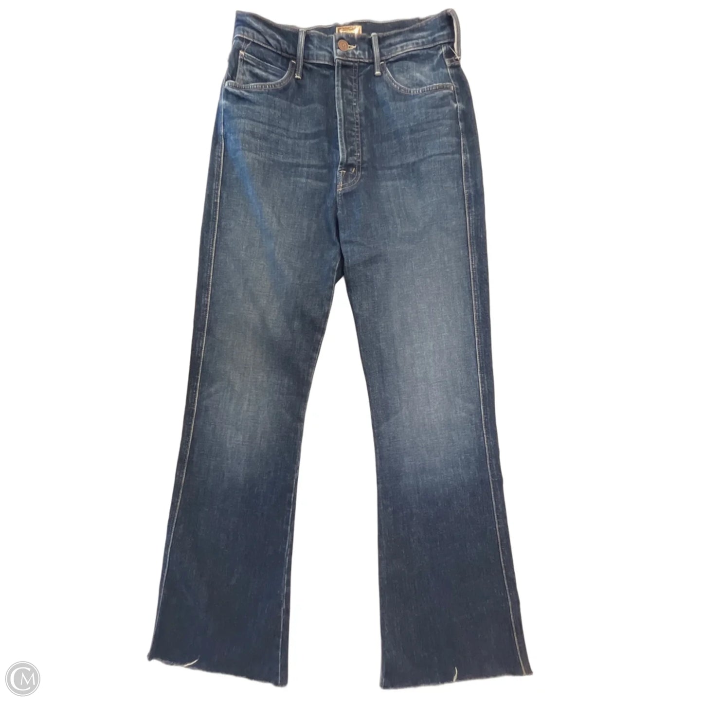 Jeans Flared By Mother, Size: 4