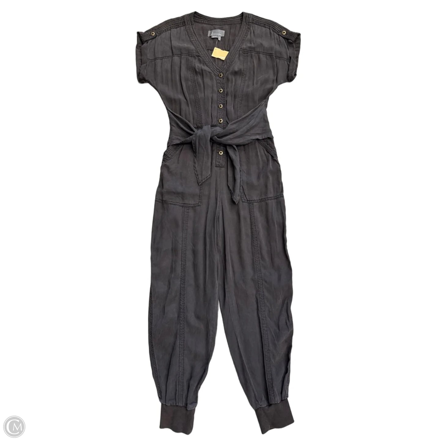 Jumpsuit By Anthropologie In Grey, Size: S