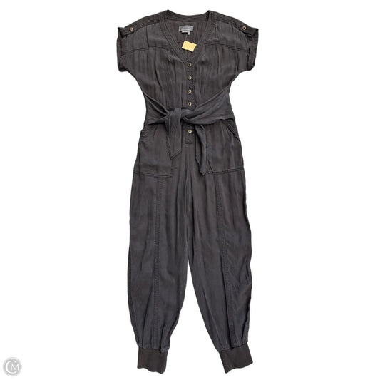 Jumpsuit By Anthropologie In Grey, Size: S