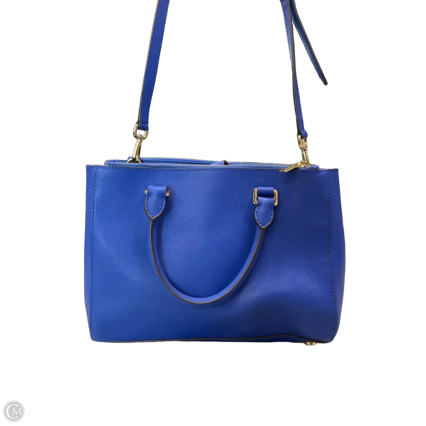 Crossbody Designer By Michael Kors, Size: Medium