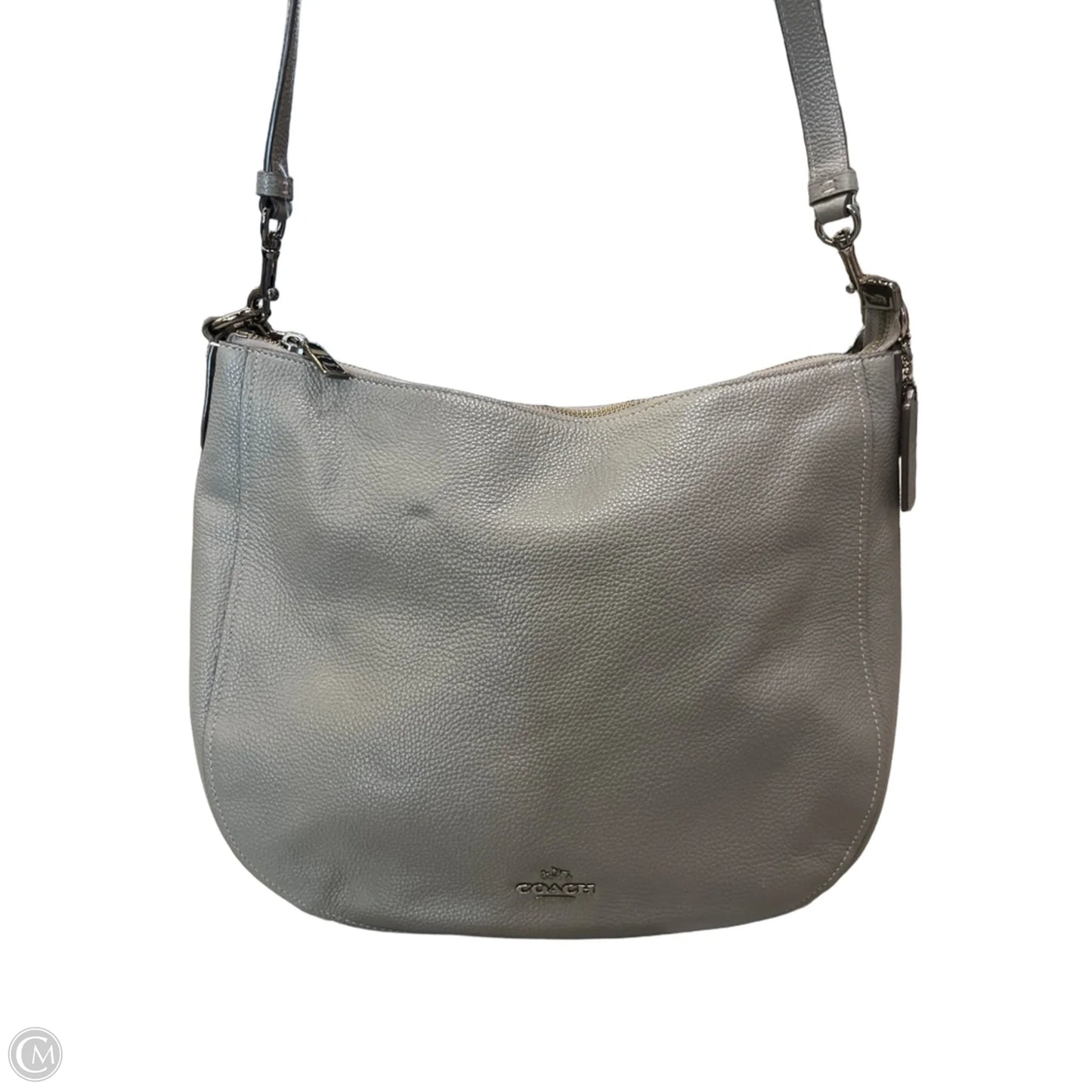 Crossbody Designer By Coach, Size: Medium