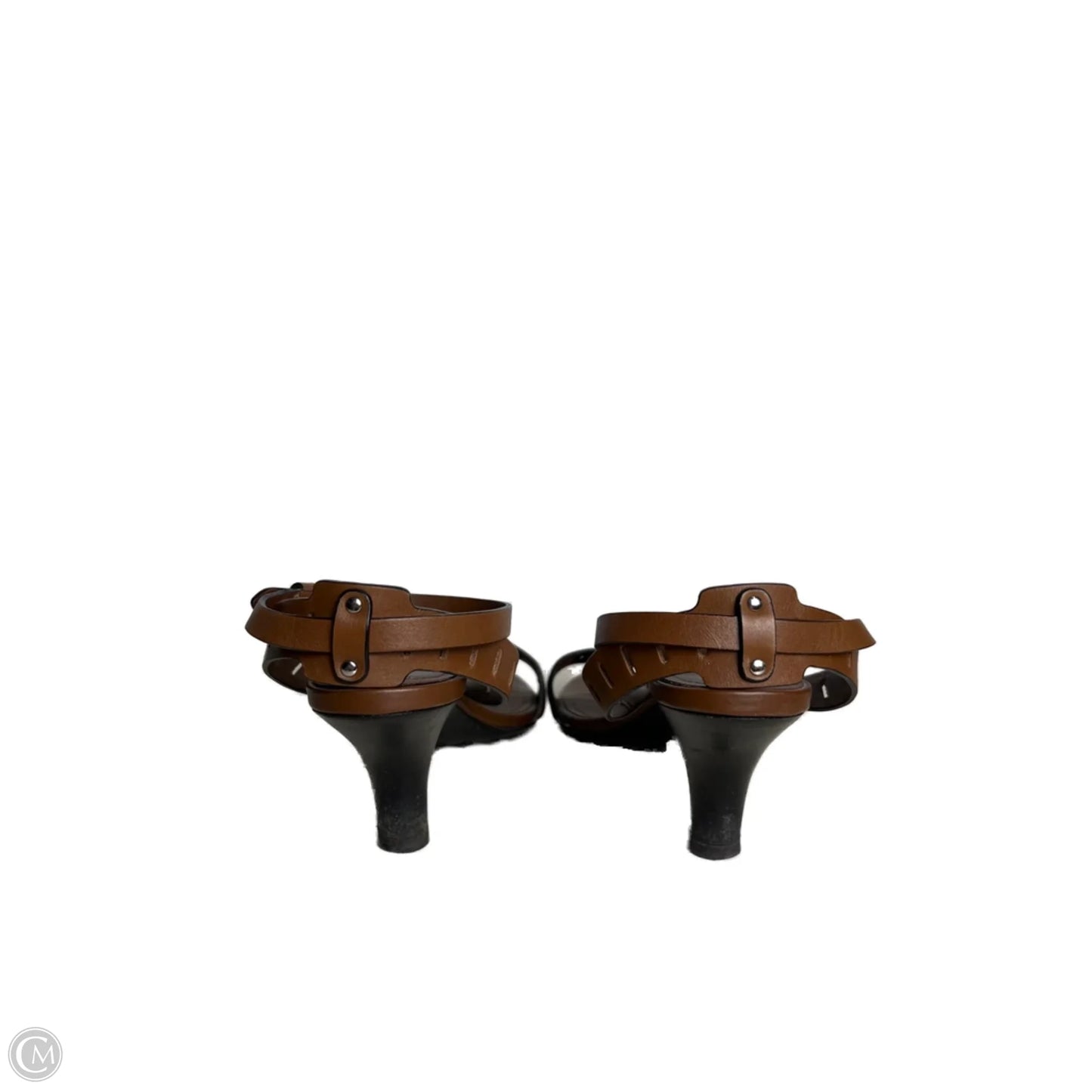 Shoes Designer By Tods In Brown, Size: 5