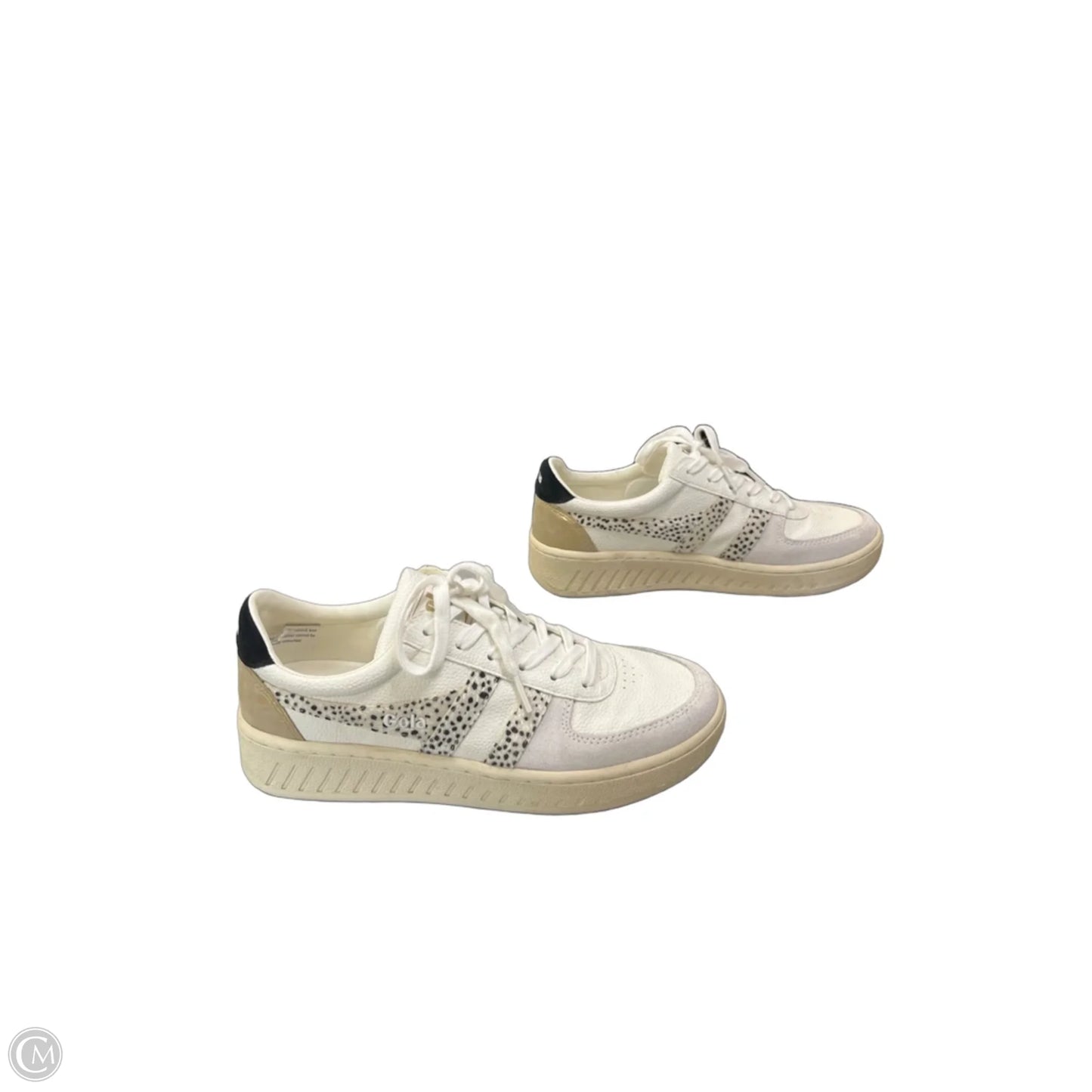 Shoes Sneakers By Gola In White, Size: 8