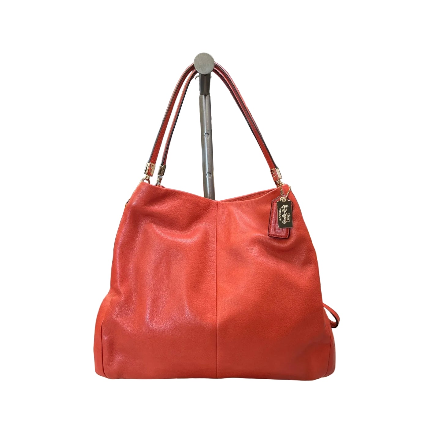 Handbag Designer By Coach, Size: Large