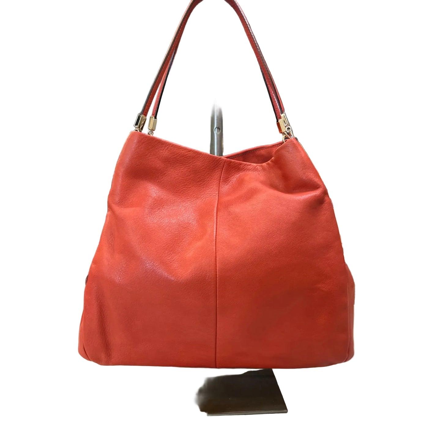 Handbag Designer By Coach, Size: Large