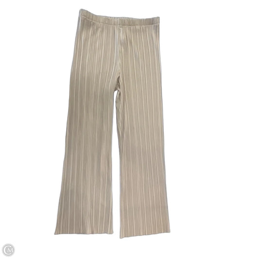 Pants Other By Uniqlo In Beige, Size: L